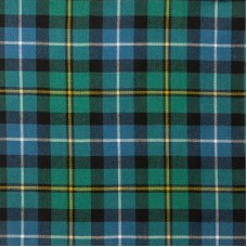 MacNeil Of Barra 10oz Tartan Fabric By The Metre